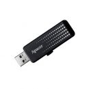 Apacer AH323 8Gb (USB 2.0) Black