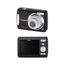 Canon PowerShot A480 Black