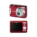 Canon PowerShot A480 Red