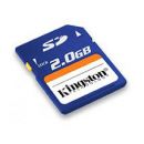 Kingston Secure Digital 2 GB