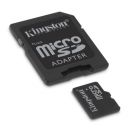 Kingston microSD (TransFlash) 1 GB