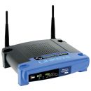 ����� ������� Linksys WRT54GL