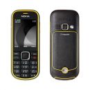 Nokia 3720c Yellow