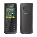 Nokia X1-01 Dark Grey