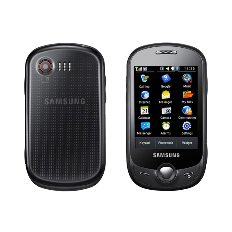 Samsung Gt C3510  -  3