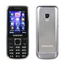 Samsung GT-C3530 Chrome Silver