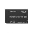 Sony Memory Stick Duo Pro (MSX-M4GST) 4 GB