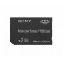 Sony Memory Stick Duo Pro 2 GB
