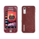 Samsung GT-S5230 Garnet Red