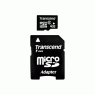  Transcend microSDHC 4 GB (c  SD) Class 6   . - .